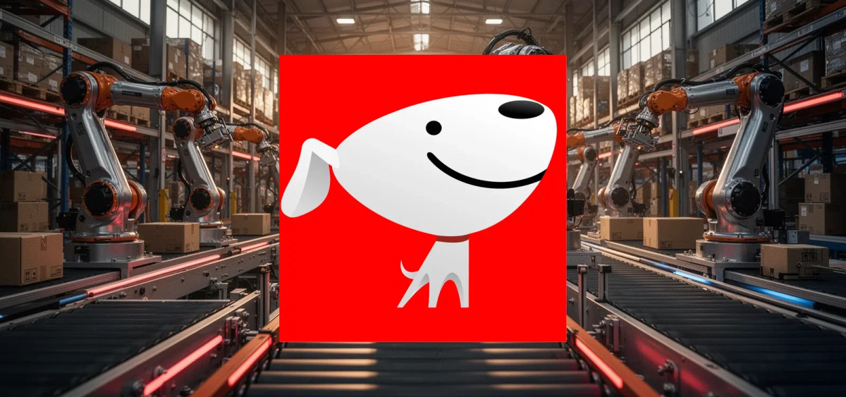 Beitragsbild zu JD.com Aktie: Doppelte Kapitaloffensive