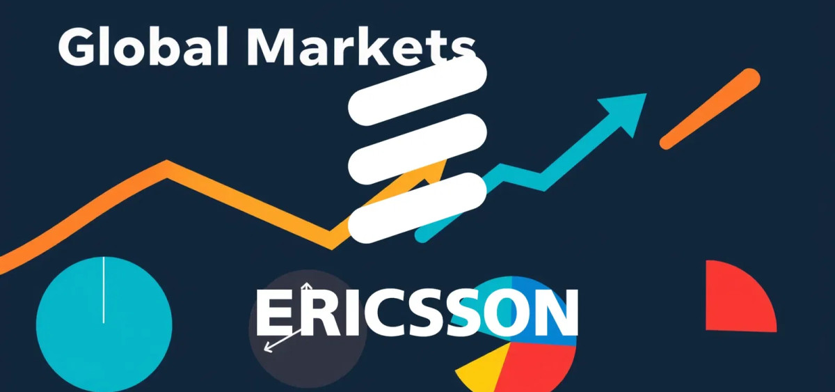 Beitragsbild zu Telefonaktiebolaget LM Ericsson Aktie: Erfolgreich abgehoben!