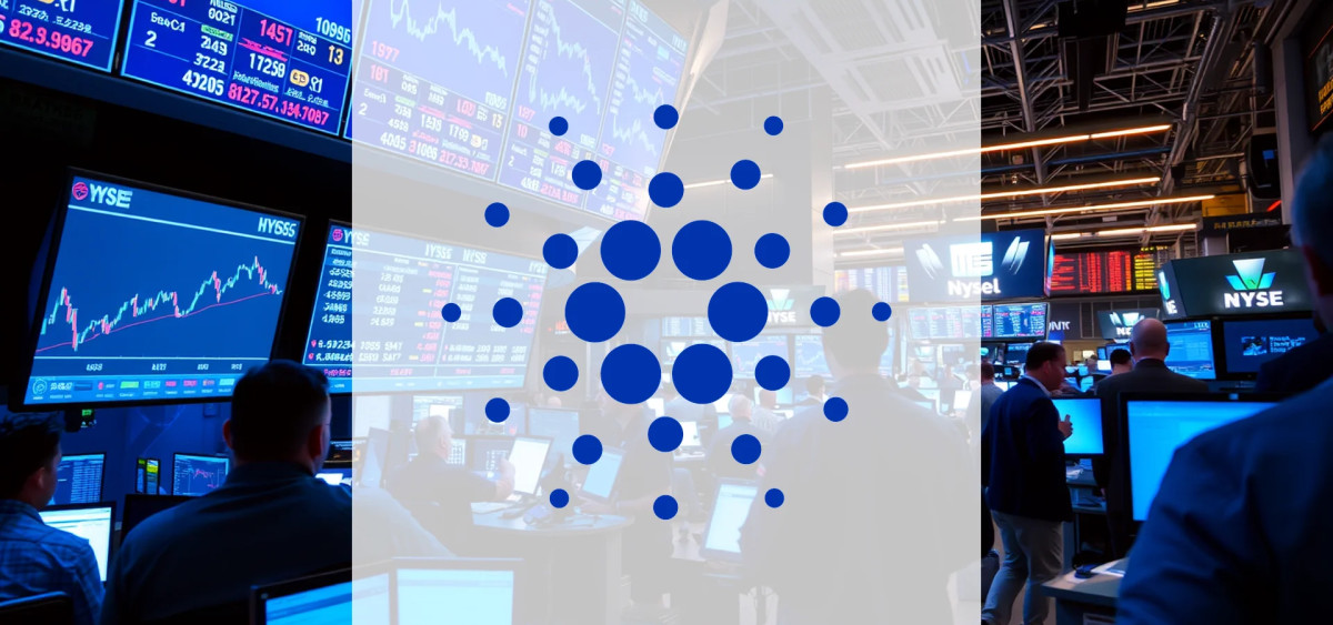 Beitragsbild zu Cardano: Neueste Marktdaten