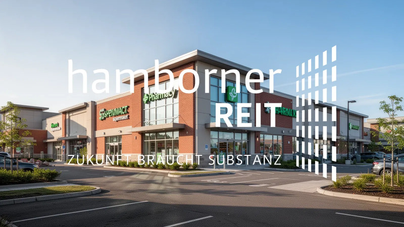 Beitragsbild zu Hamborner REIT: Fokus Nahversorgung