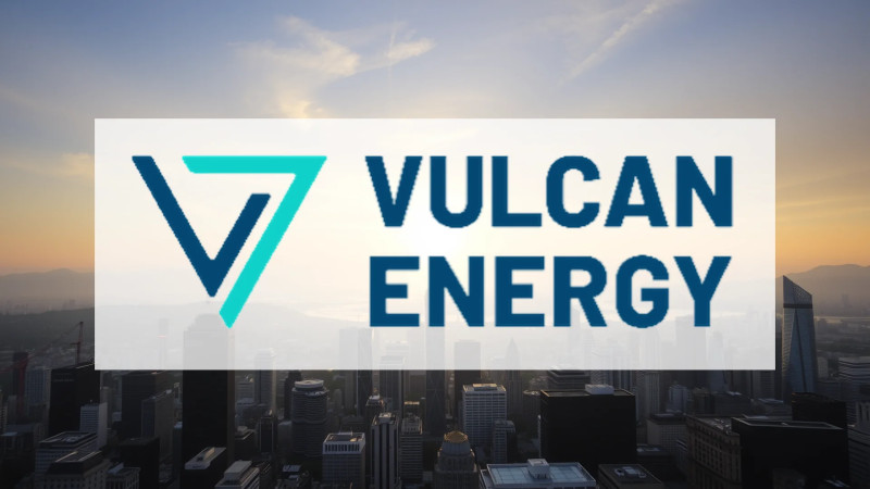 Beitragsbild zu Vulcan Energy Aktie: Paradoxe Talfahrt