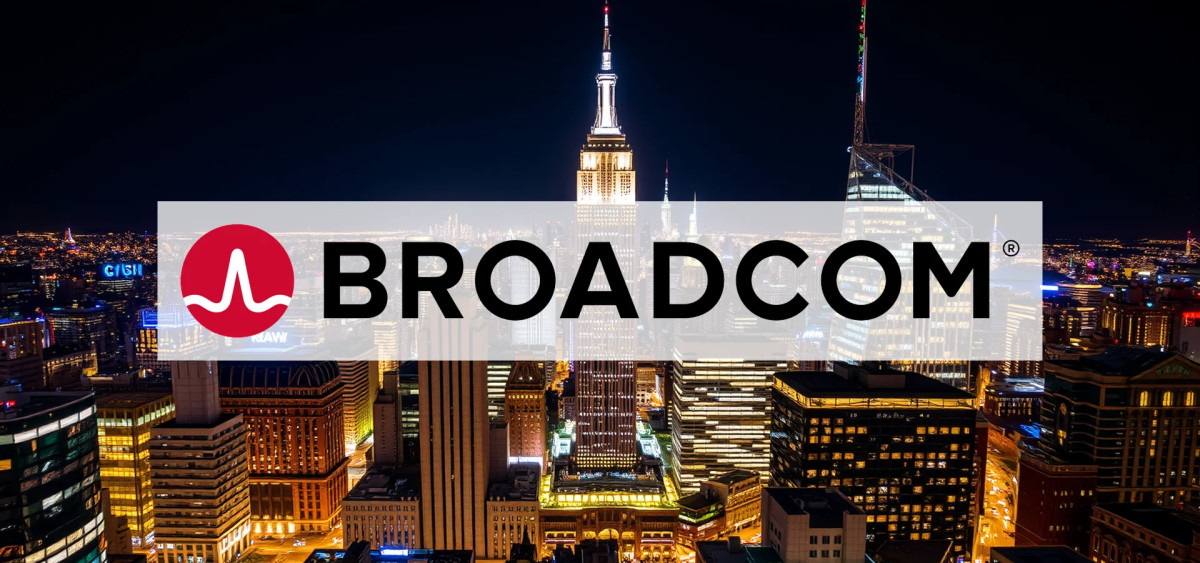 Beitragsbild zu Broadcom Aktie: KI-Boom vs. Software-Chaos