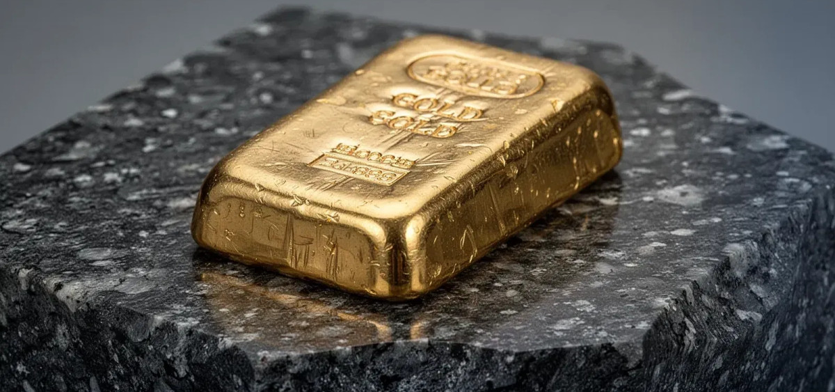 Beitragsbild zu ZKB Gold ETF: Physische Sicherheit