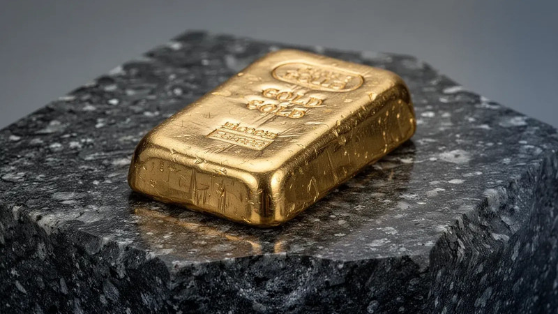 Beitragsbild zu ZKB Gold ETF: Physische Sicherheit