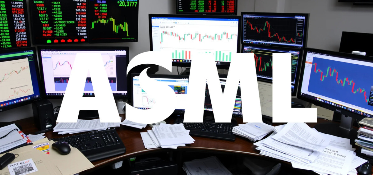 Beitragsbild zu ASML Aktie: KI-Partnerschaft gegen den Branchen-Sturm
