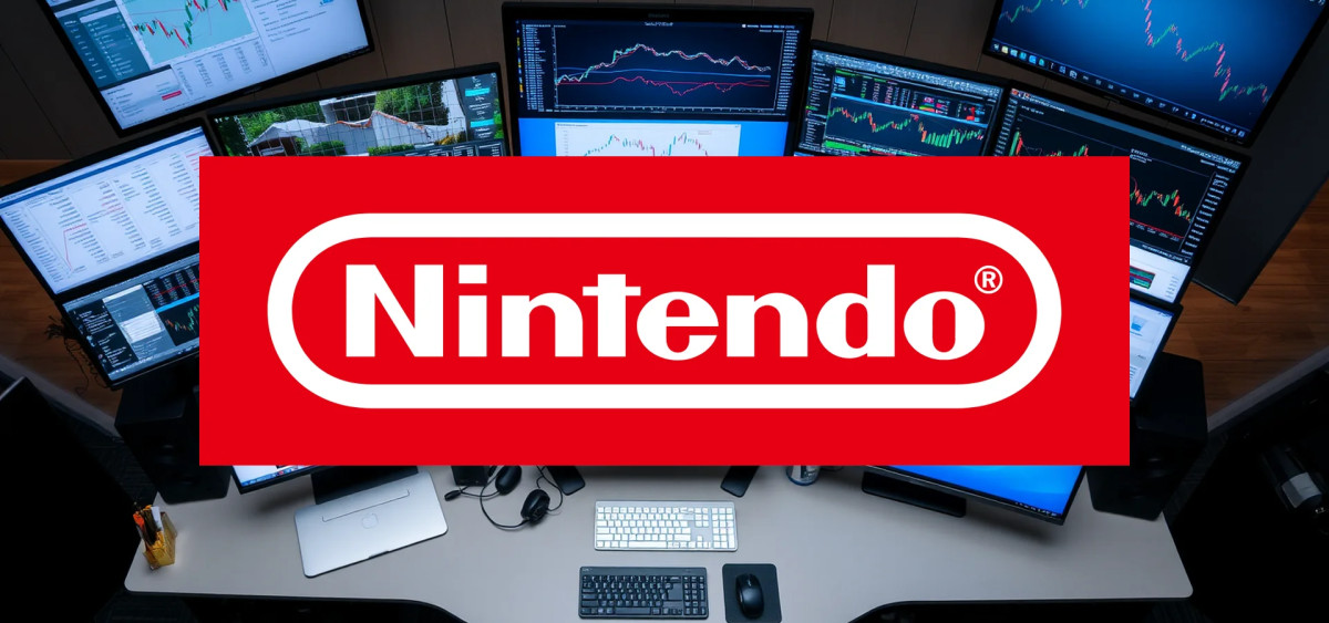 Beitragsbild zu Nintendo Aktie: Erholung