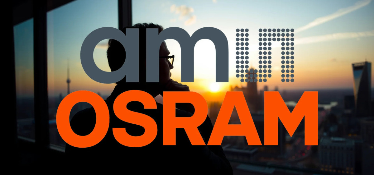 Beitragsbild zu ams-Osram-Aktie: Erleichterung in Sicht?