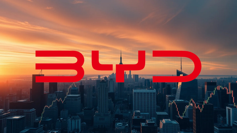 Beitragsbild zu BYD Aktie: Neue Partnerschaften