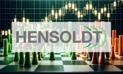 Beitragsbild zu Hensoldt Aktie: Kampf um den Gipfel!