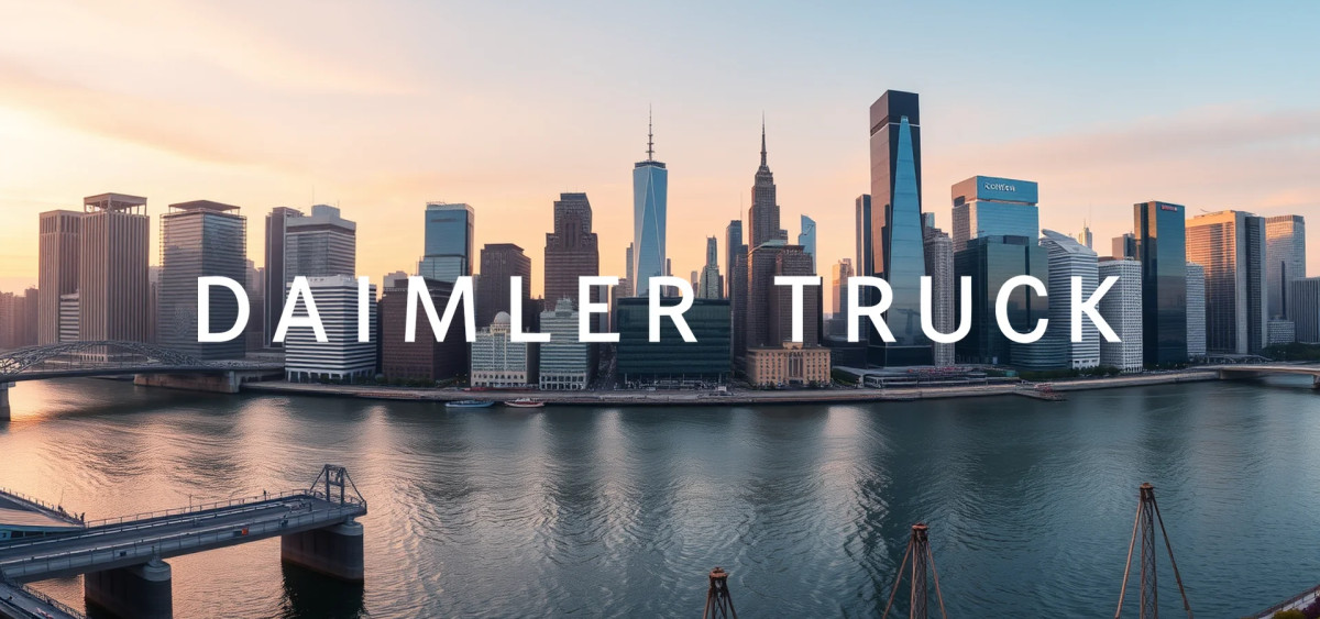 Beitragsbild zu Daimler Truck Aktie: Asien-Offensive startet!