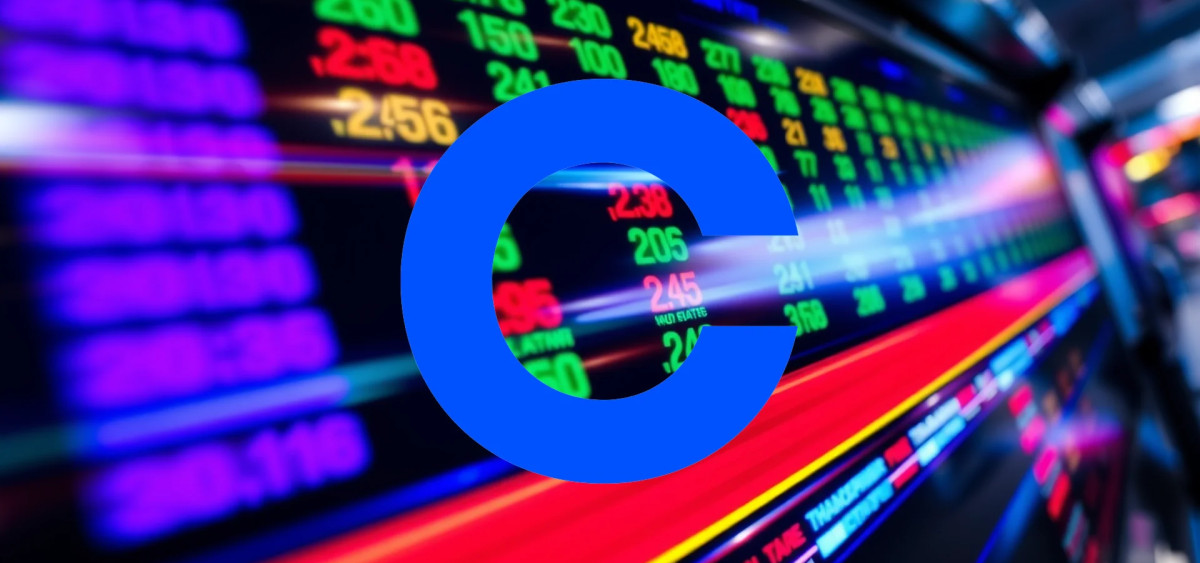 Beitragsbild zu Coinbase Aktie: Kehrtwende bei Krypto-Gesetz