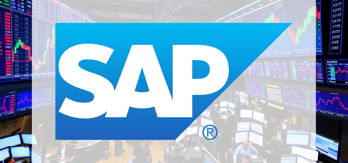 Beitragsbild zu SAP Aktie: Umsatz-Schock!