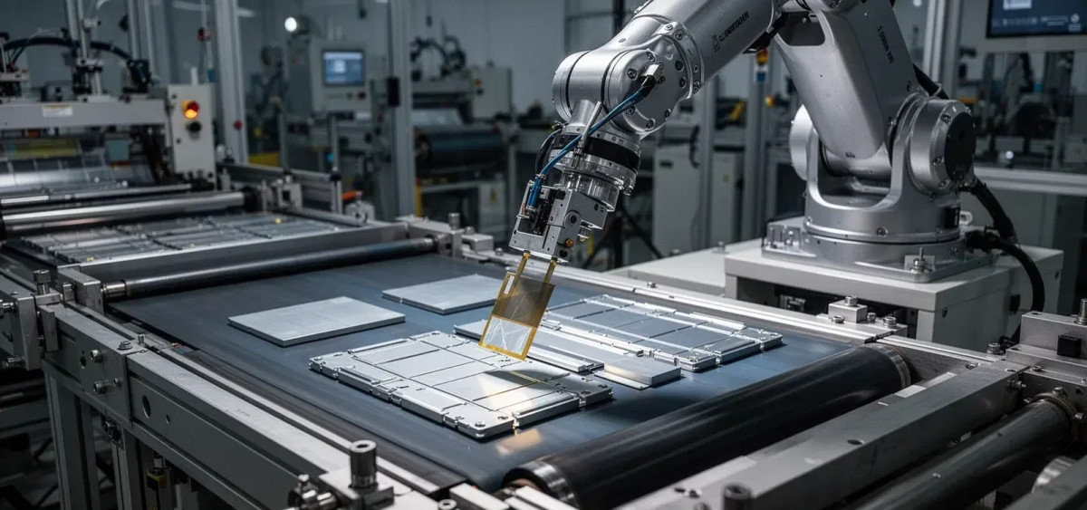 Beitragsbild zu NEO Battery Materials Aktie: Marktanalyse verfügbar