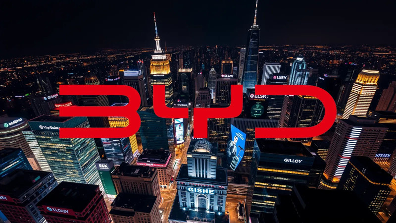 Beitragsbild zu BYD-Aktie: Totale Überraschung!
