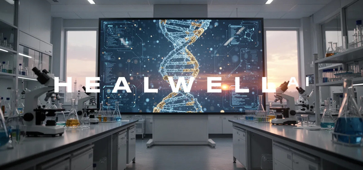 Beitragsbild zu Healwell AI Aktie: Glaubwürdige Fortschritte!