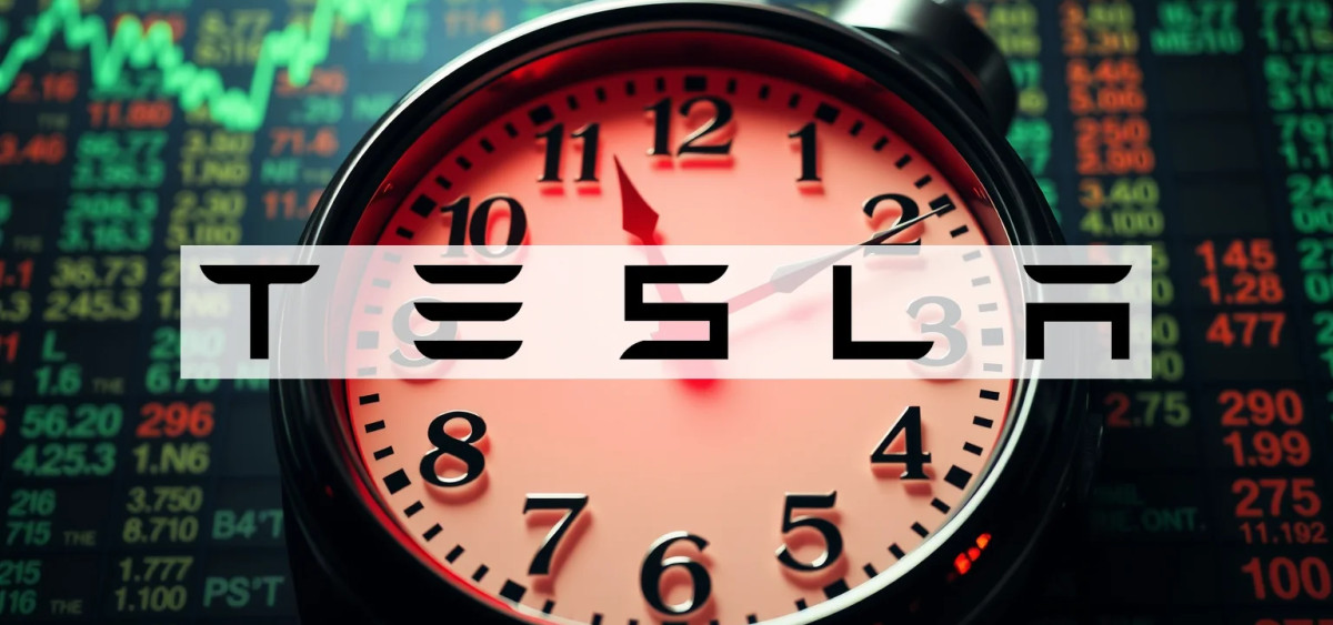 Beitragsbild zu Tesla Aktie: Blockierte Wege!
