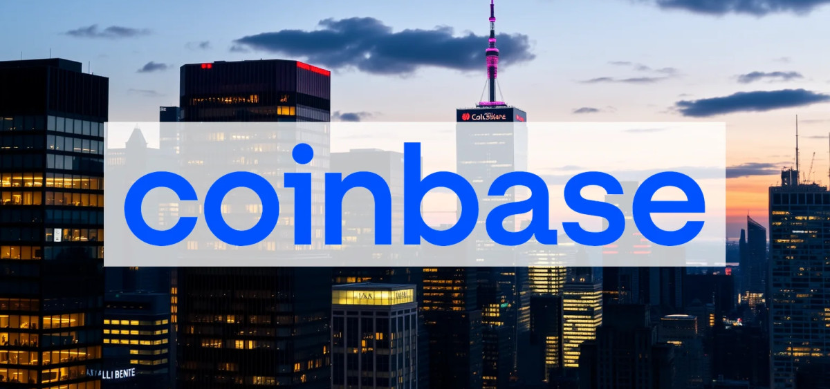 Beitragsbild zu Coinbase Aktie: Institutioneller Coup gelandet