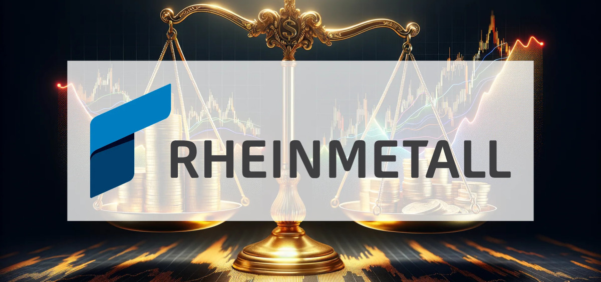 Beitragsbild zu Rheinmetall-Aktie: Die kühne Prognose!