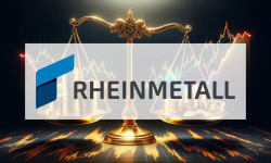 Beitragsbild zu Rheinmetall-Aktie: Die kühne Prognose!