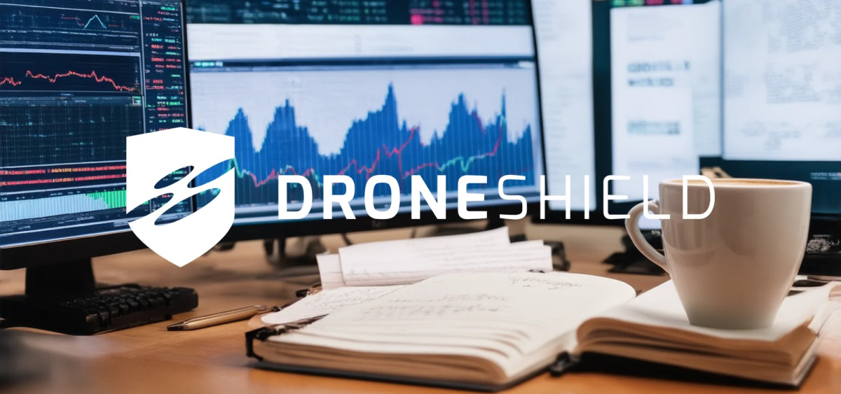 Beitragsbild zu DroneShield Aktie: Führungsflucht!