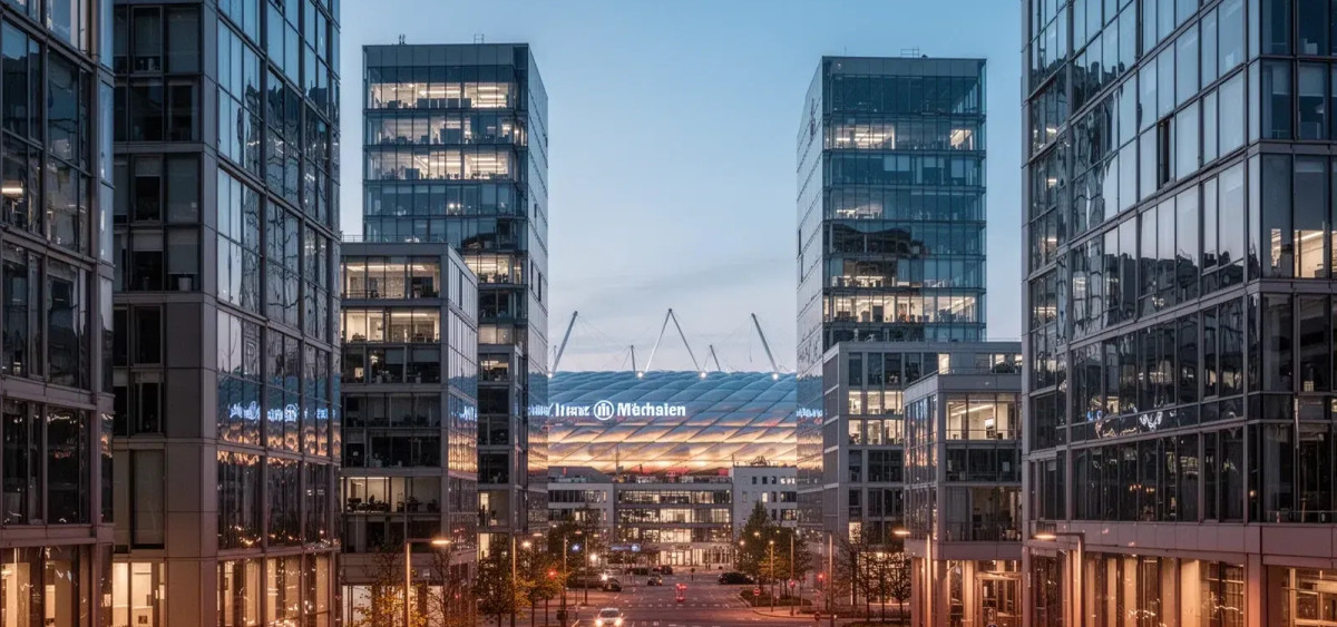 Beitragsbild zu Münchener Rück Aktie: Beeindruckendes Wachstumspotenzial