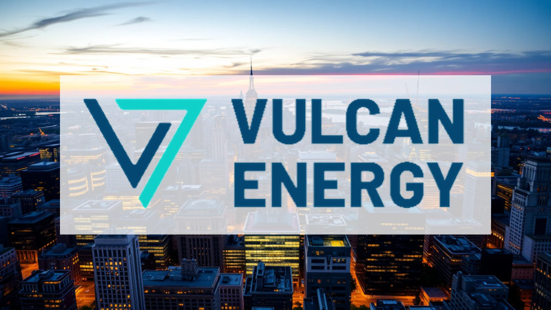 Beitragsbild zu Vulcan Energy Aktie: Milliardenprojekt frisst Cash
