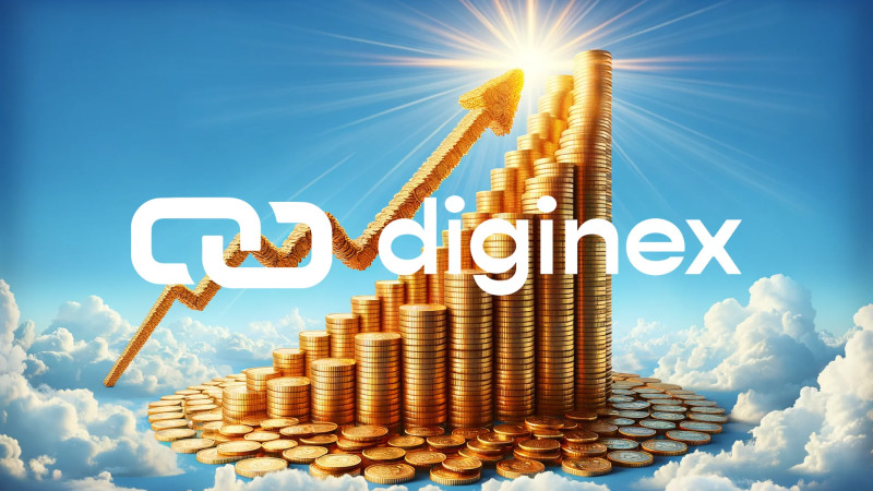 Beitragsbild zu Diginex Aktie: UBS nutzt den Crash