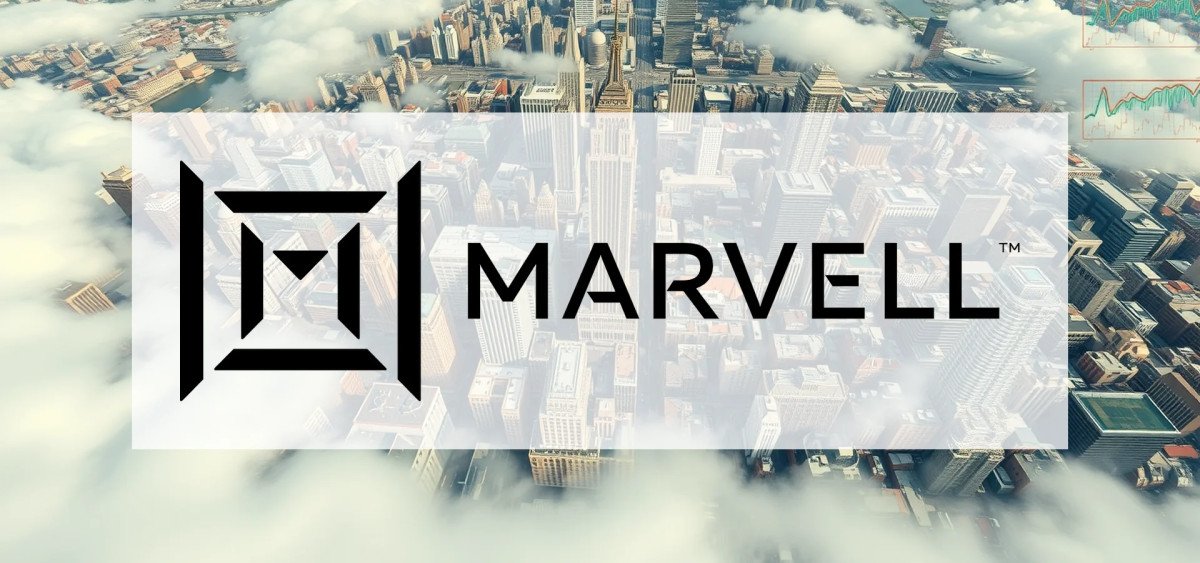 Beitragsbild zu Marvell Technology Aktie: KI-Boom vs. Börsenflaute