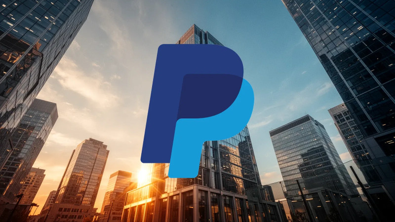 Beitragsbild zu PayPal Aktie: Übernahmegerüchte beflügeln