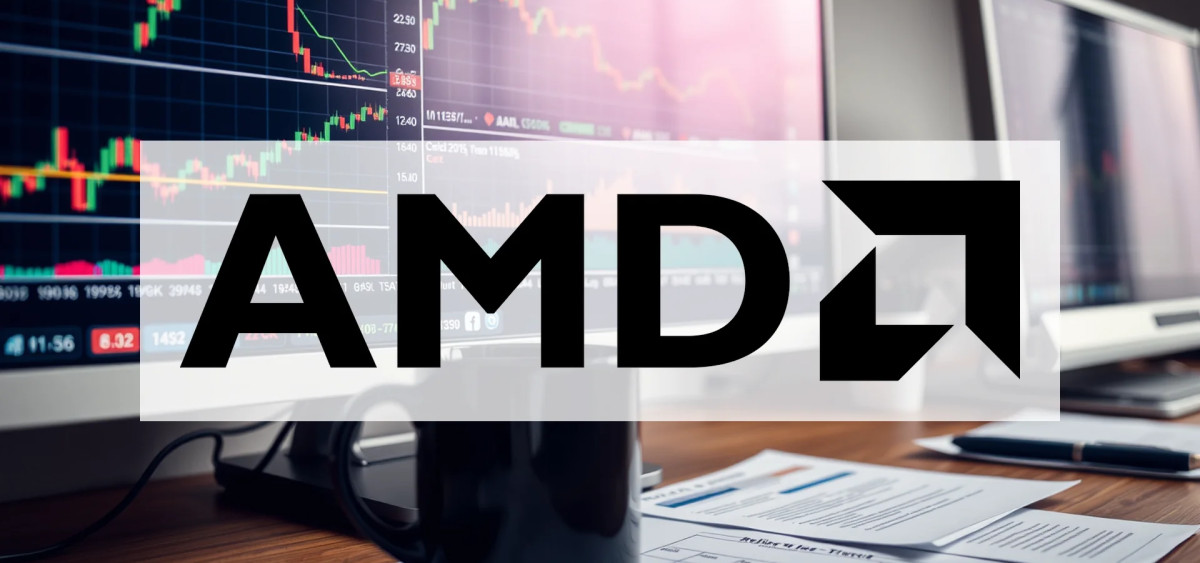 Beitragsbild zu AMD Aktie: Dynamisches Wachstum