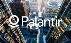 Beitragsbild zu Palantir Aktie: Beste Performance