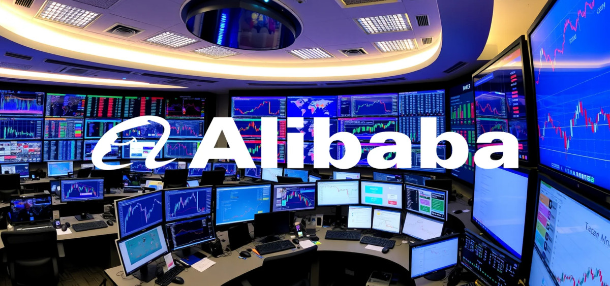 Beitragsbild zu Alibaba Aktie: Marktsegmente beleuchtet