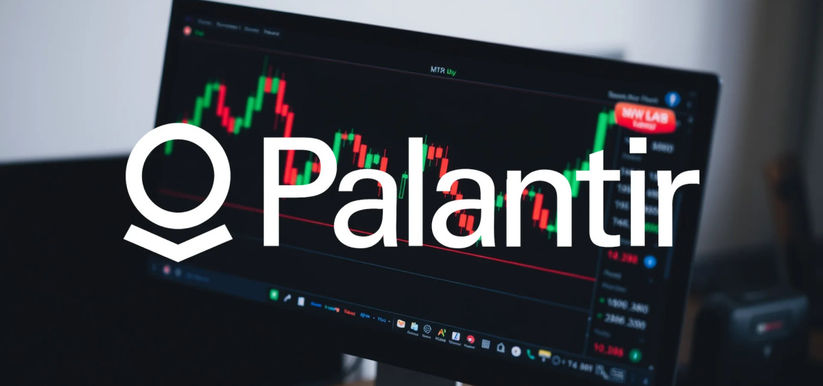 Beitragsbild zu Palantir Aktie: Frische Erfolgswellen!