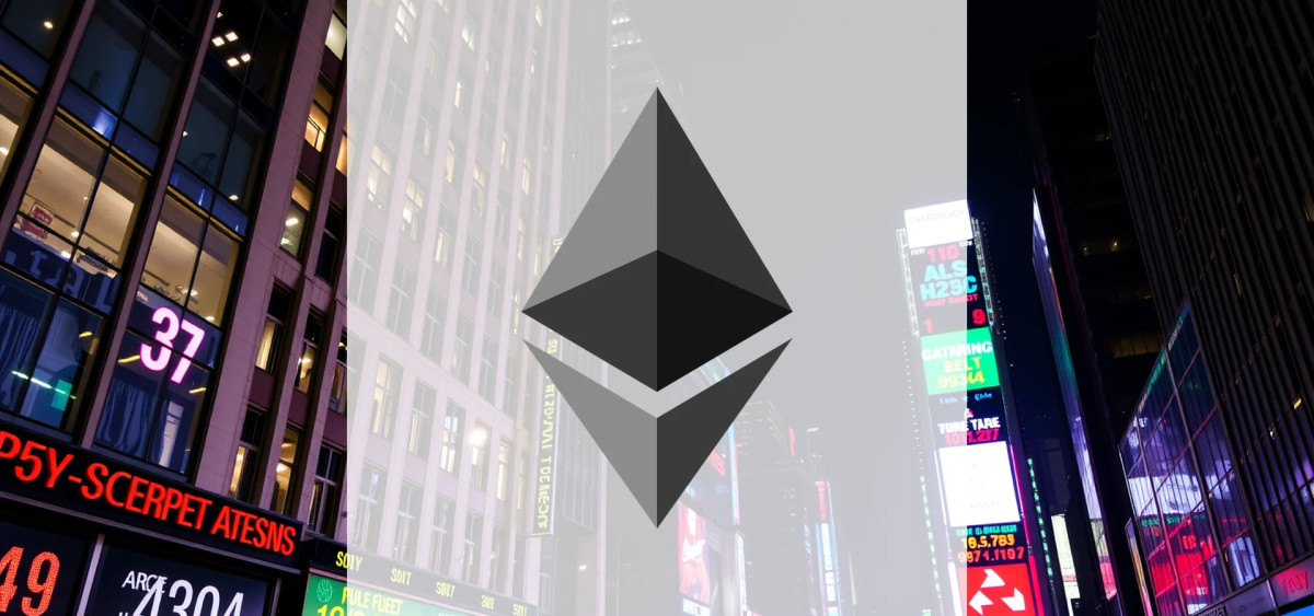 Beitragsbild zu Ethereum: Glanzvolle Performance!