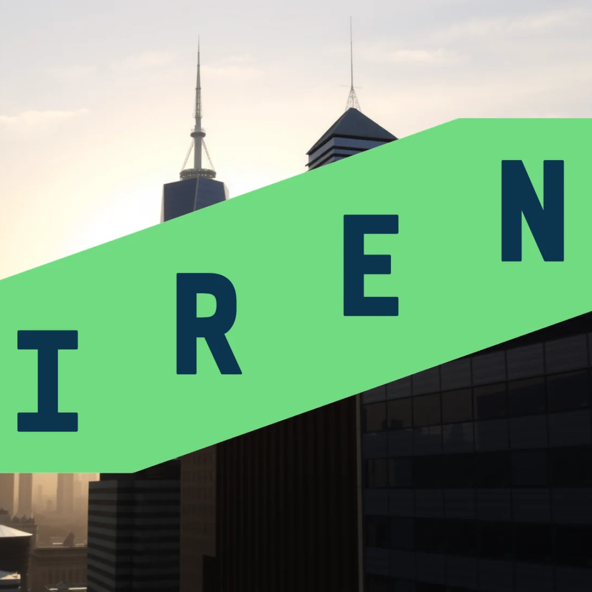 Börse Express - IREN Aktie: Erfolgsfreude pur!