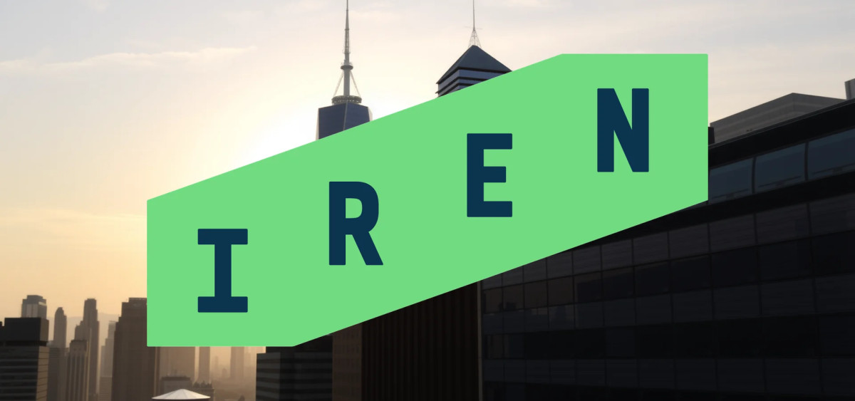 Beitragsbild zu IREN Aktie: Erfolgsfreude pur!