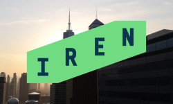 Beitragsbild zu IREN Aktie: Erfolgsfreude pur!