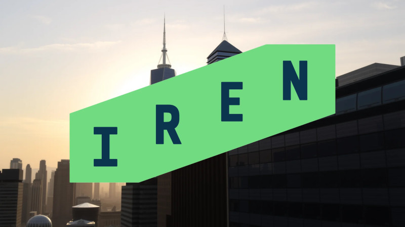 Beitragsbild zu IREN Aktie: Erfolgsfreude pur!