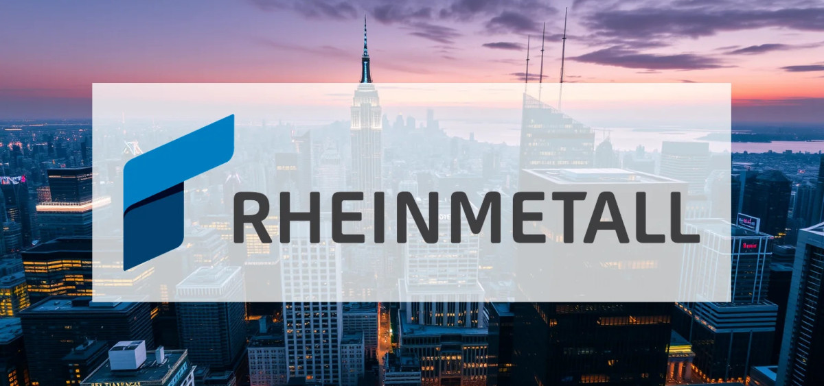 Beitragsbild zu Rheinmetall-Aktie: Das knallt richtig!