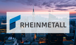 Beitragsbild zu Rheinmetall-Aktie: Das knallt richtig!