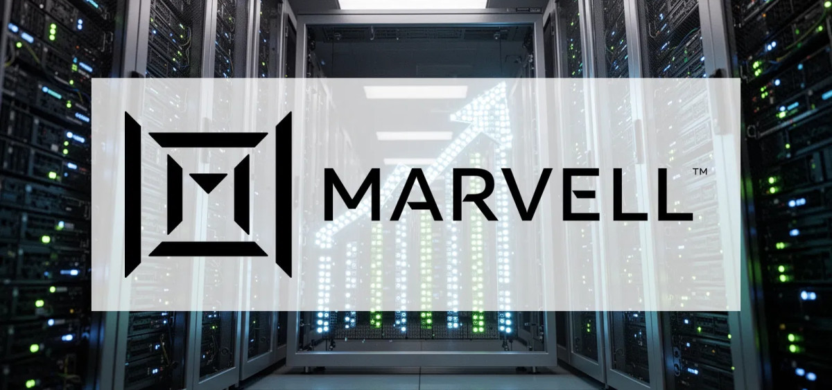 Beitragsbild zu Marvell Aktie: Rekordzahlen dank KI