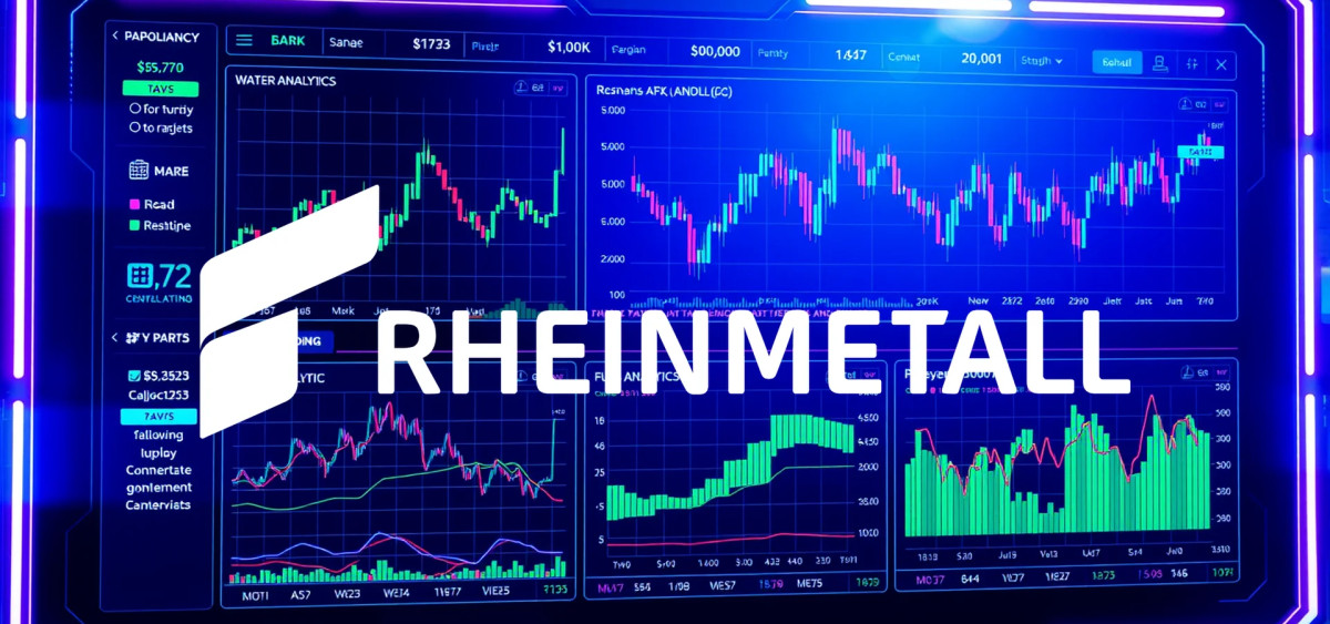 Beitragsbild zu Rheinmetall Aktie: Warum jetzt?
