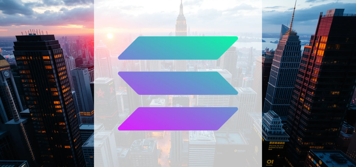 Beitragsbild zu Solana: Keinerlei Überraschungen