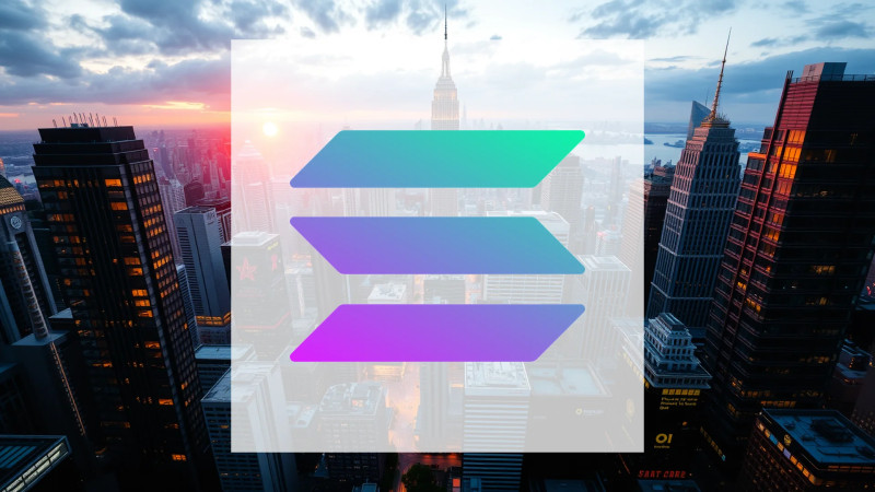 Beitragsbild zu Solana: Keinerlei Überraschungen