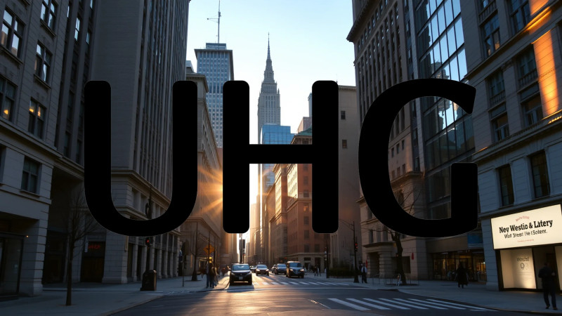 Beitragsbild zu Unitedhealth Aktie: Erfreuliche Marktpositionierung