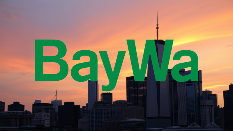 Beitragsbild zu BayWa Aktie: Chef geht!