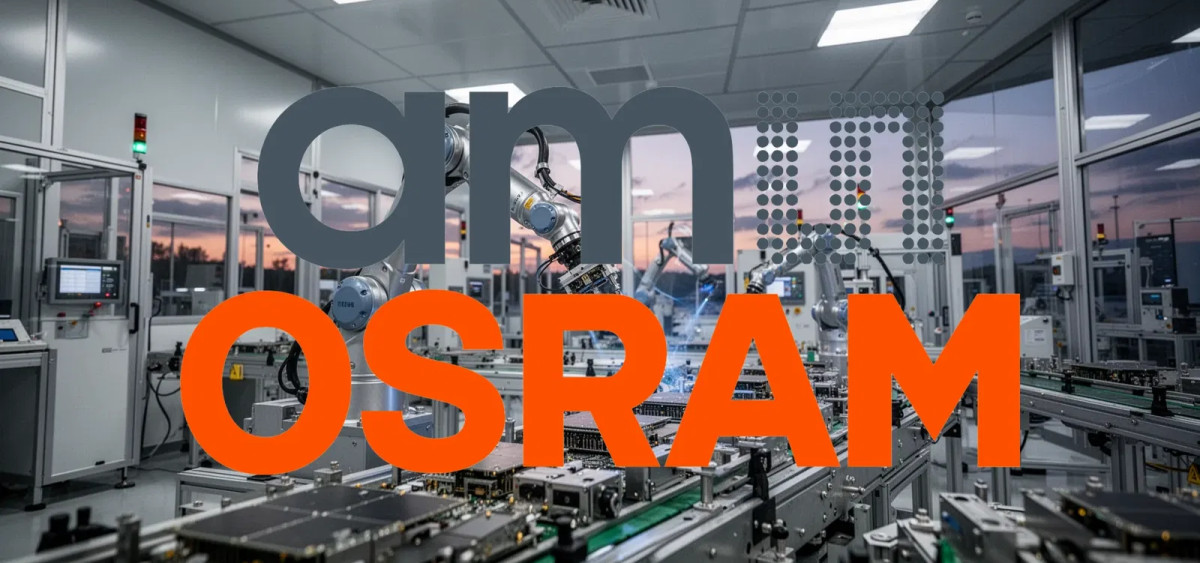 Beitragsbild zu Ams Osram Aktie: Umbauprogramm