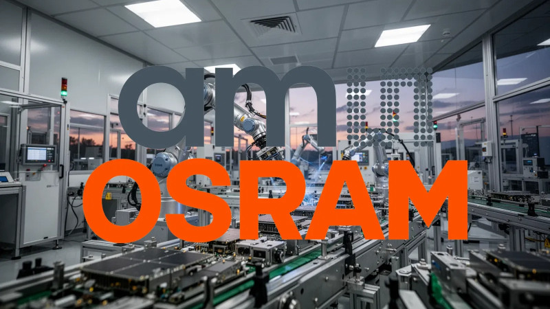 Beitragsbild zu Ams Osram Aktie: Umbauprogramm