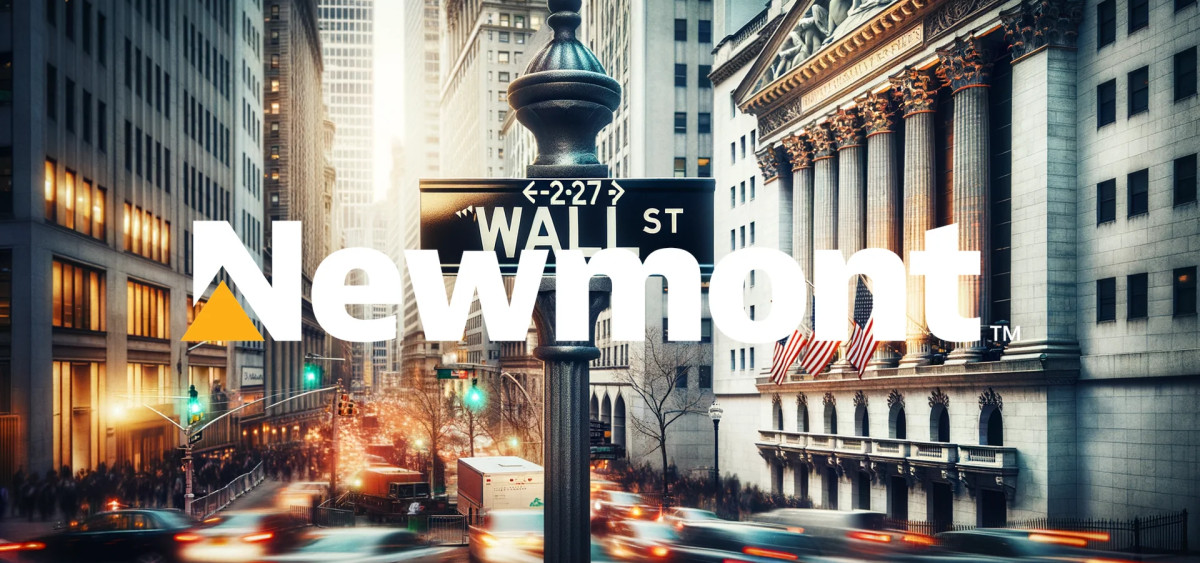 Beitragsbild zu Newmont Mining Aktie: Panik nach Zahlen!