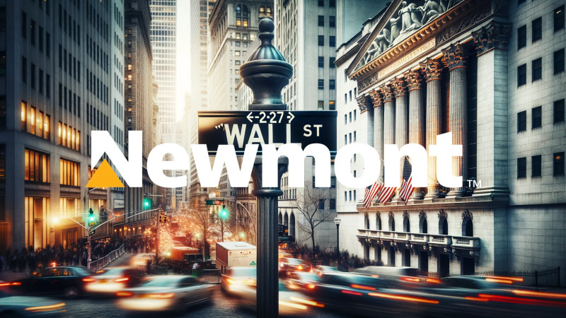 Beitragsbild zu Newmont Mining Aktie: Panik nach Zahlen!